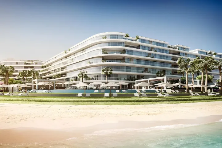W Residences Dubai