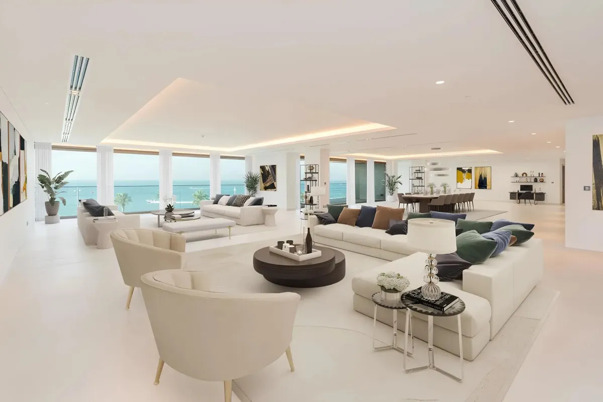 W Residences Dubai — 3