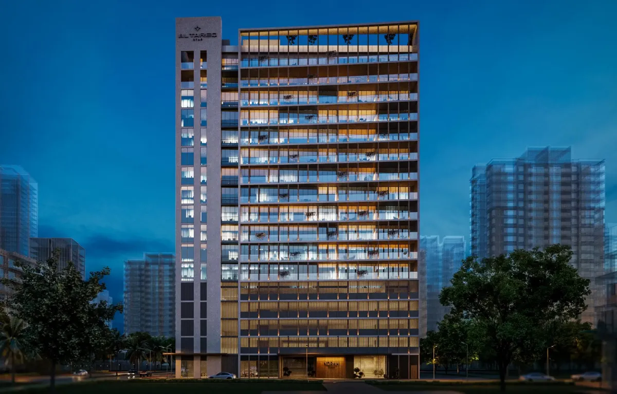 Norah Residence — 1