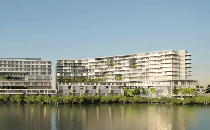 Creekside Residence