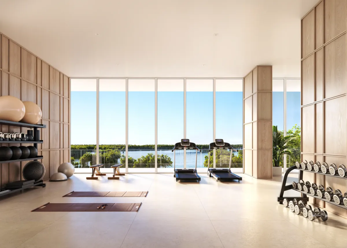 Creekside Residence — 2