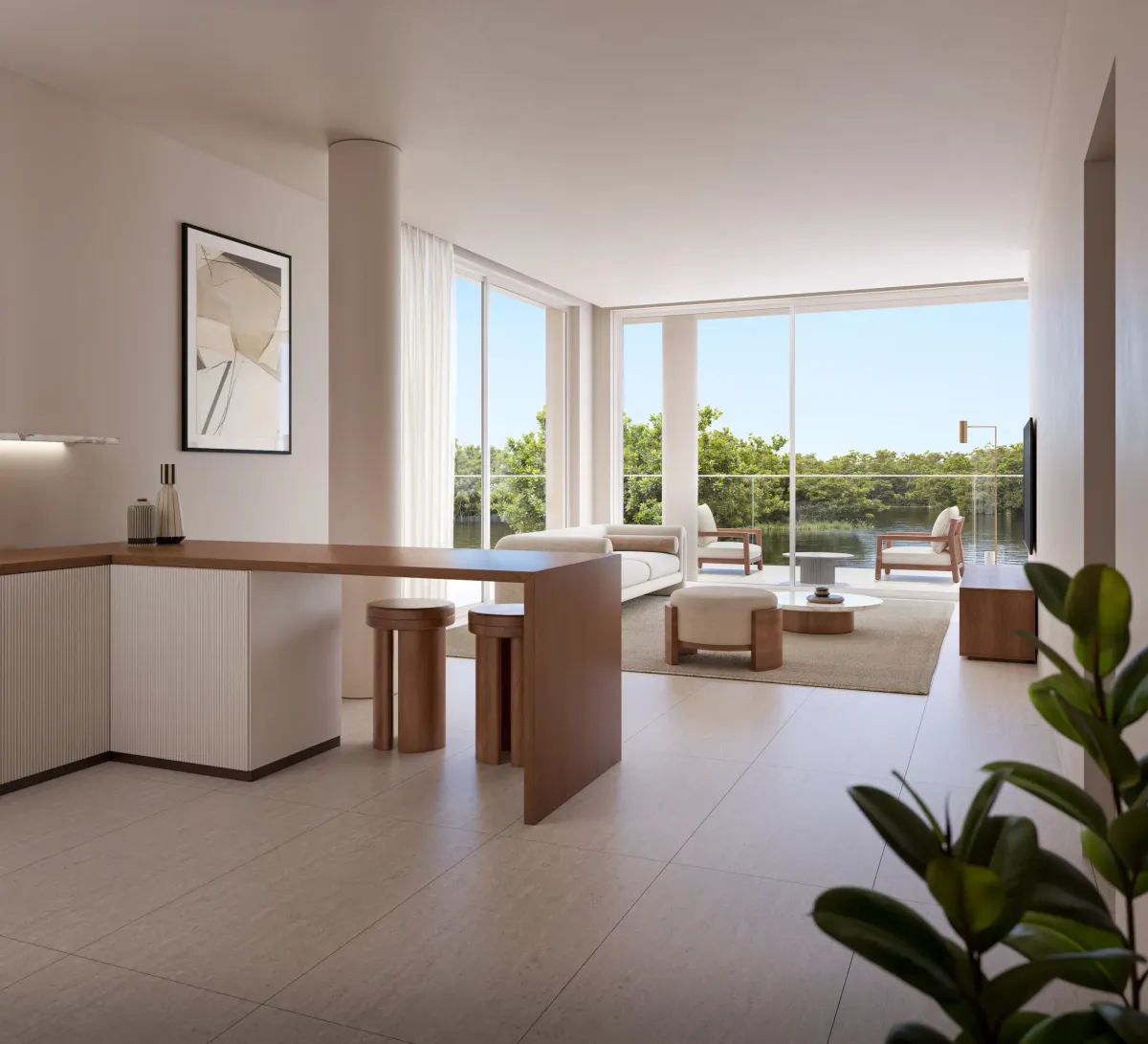Creekside Residence — 3