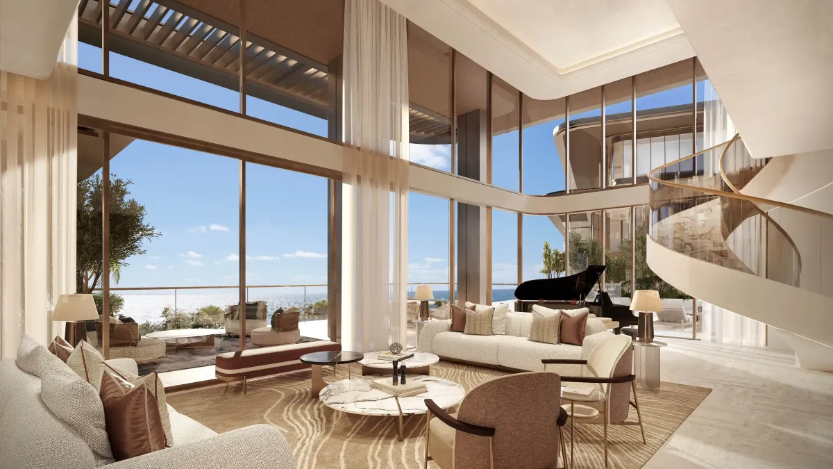 Four Seasons Private Residences Saadiyat Island — 1