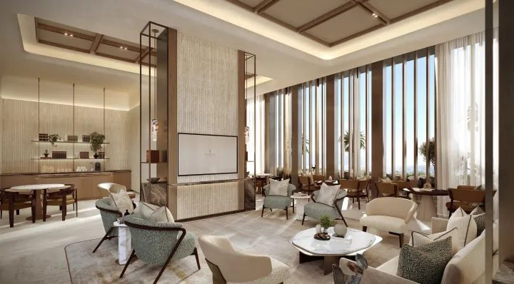 Four Seasons Private Residences Saadiyat Island