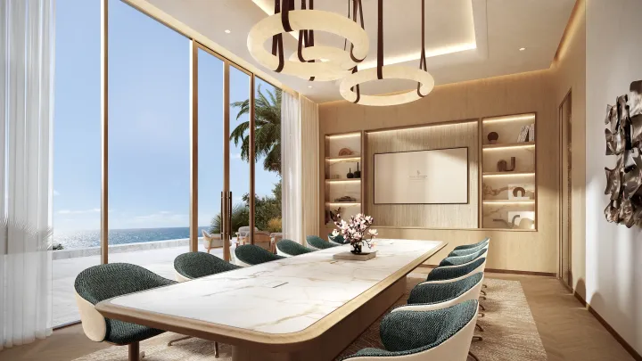 Four Seasons Private Residences Saadiyat Island