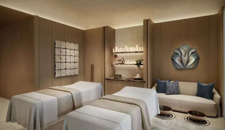 Four Seasons Private Residences Saadiyat Island