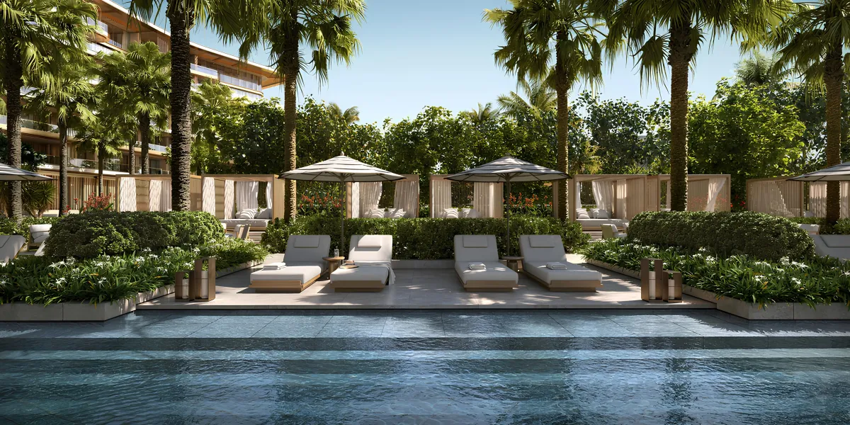 Four Seasons Private Residences Saadiyat Island — 2