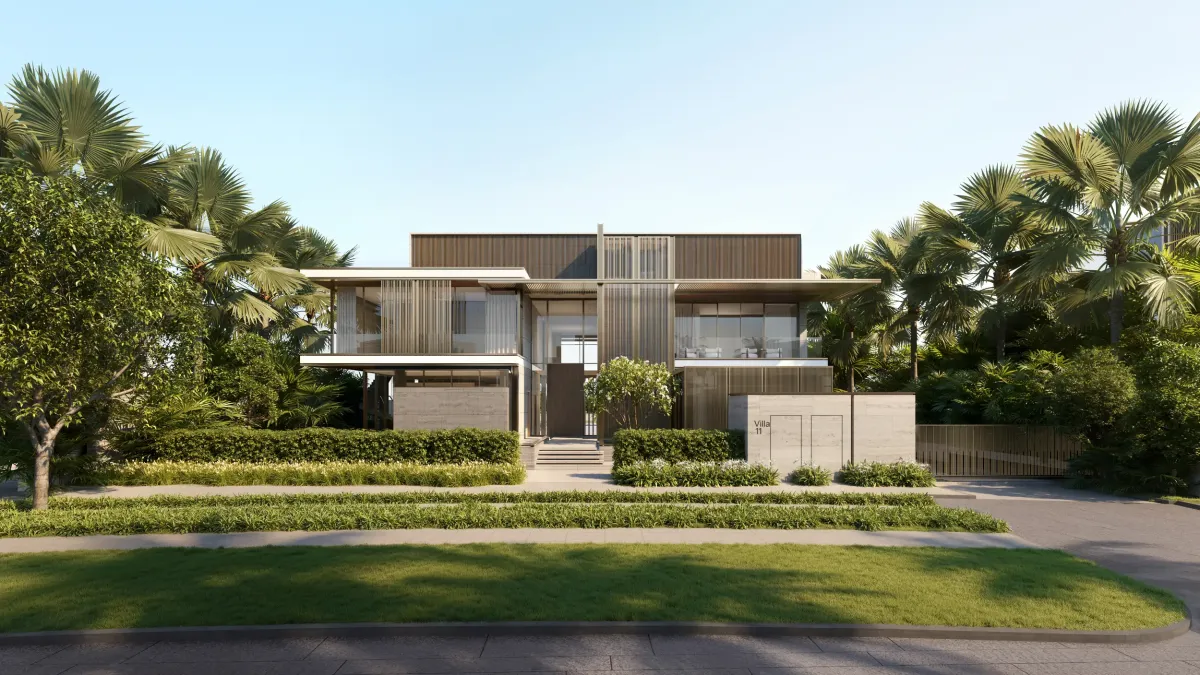 Four Seasons Private Residences Saadiyat Island — 3