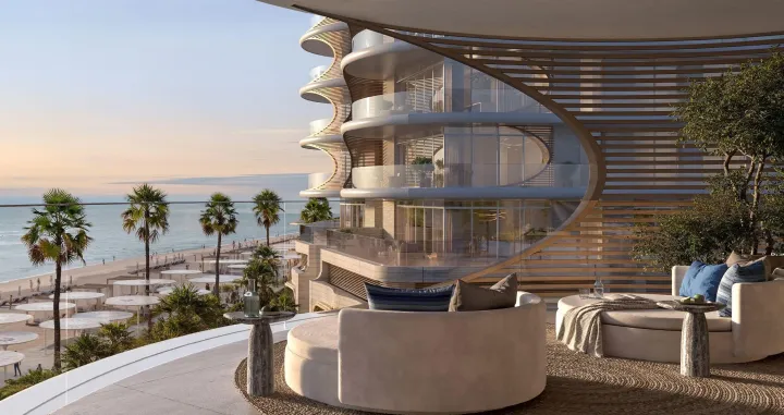 Fahid Beach Terraces