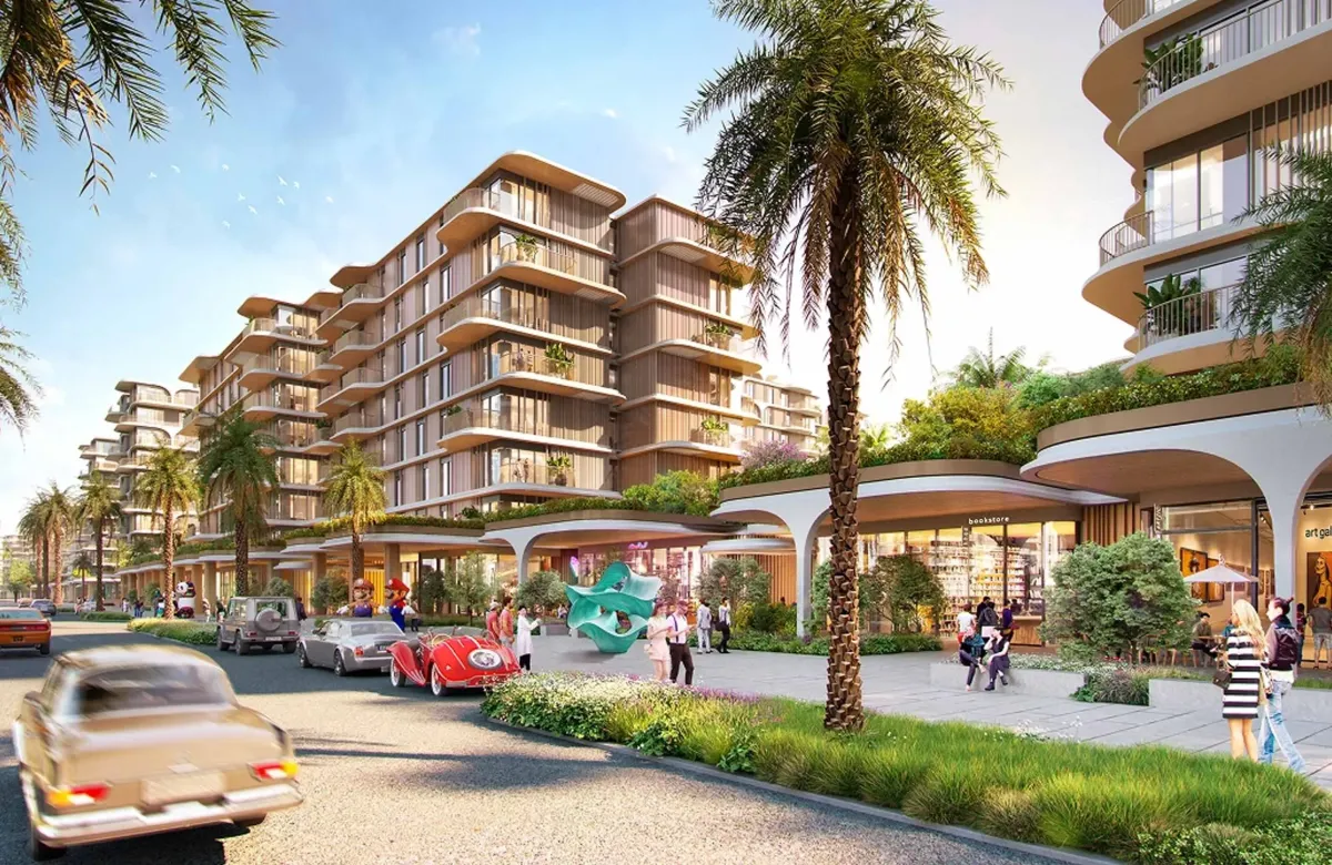 The Beach House Fahid — 1