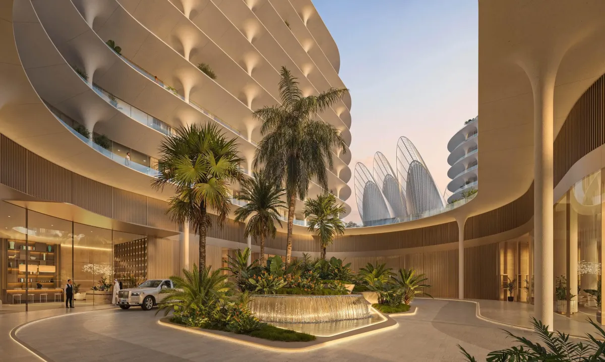 The Row Saadiyat — 1