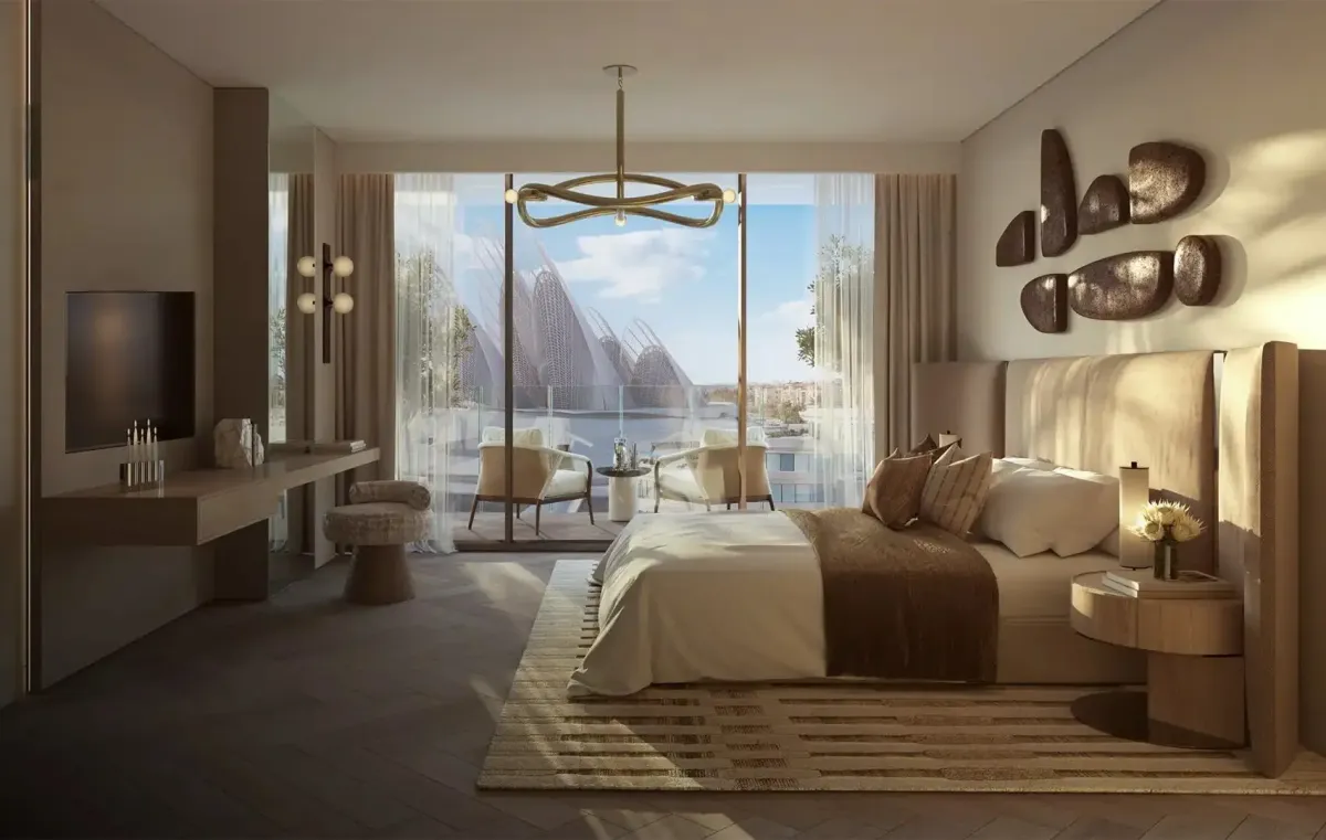 The Row Saadiyat — 2
