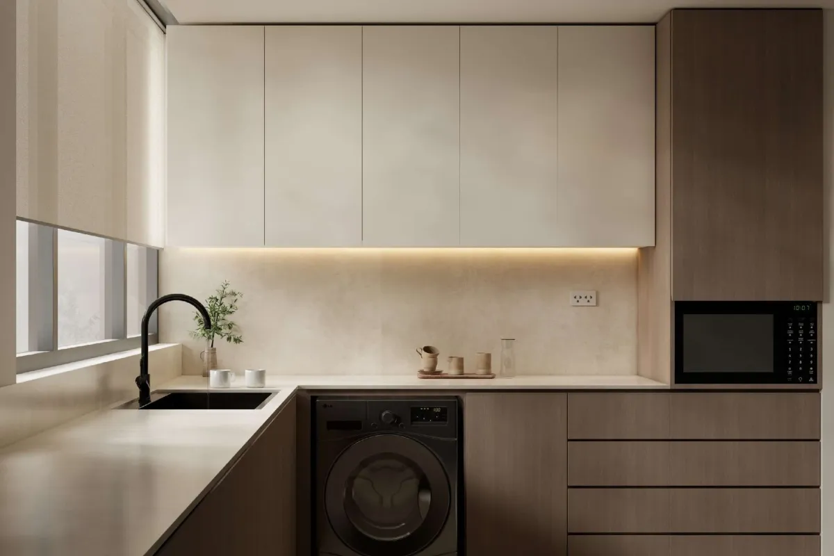 Parkgreen Residences — 1