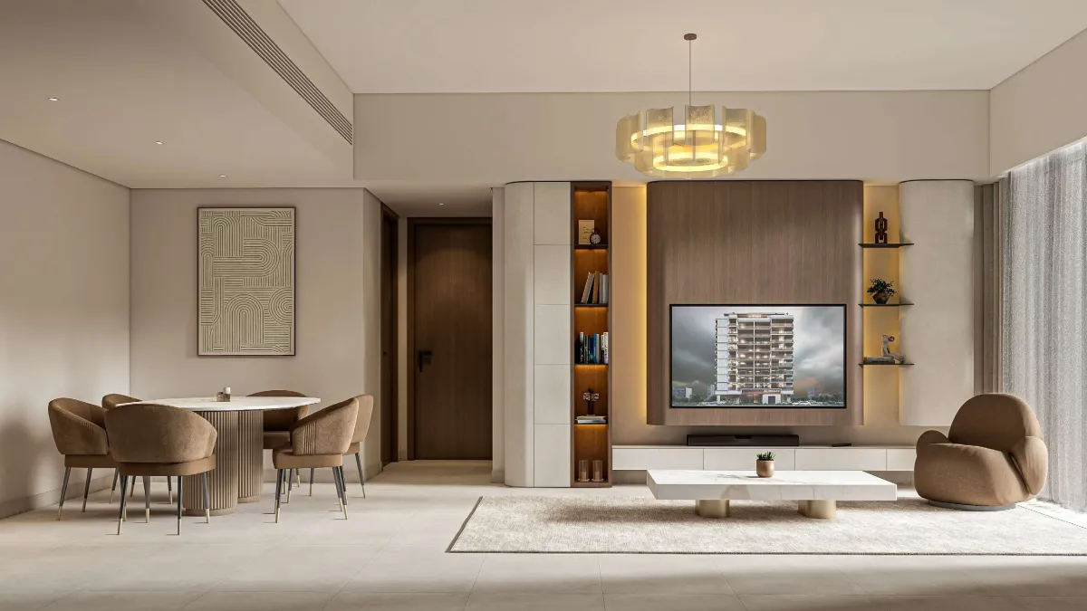 Parkgreen Residences — 2