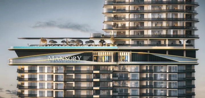 MANSORY Residences by Amaal