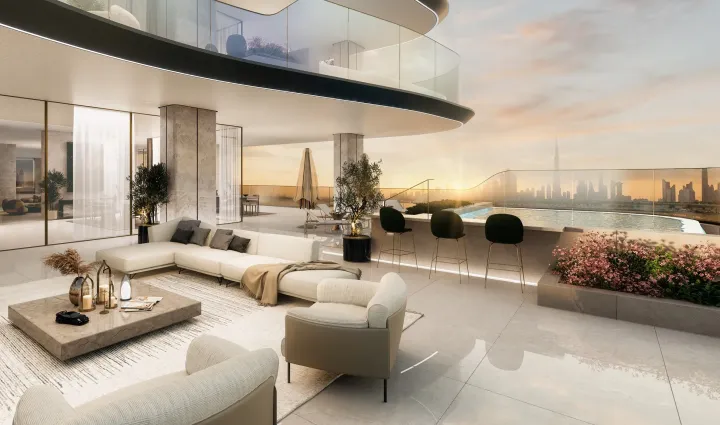 MANSORY Residences by Amaal