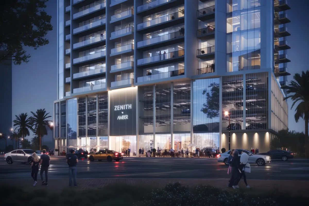 Zenith Residences — 2