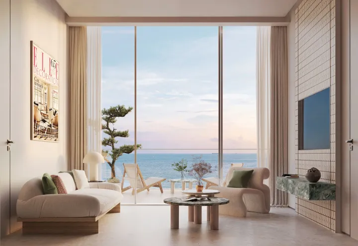 ELLE Residences Dubai Islands