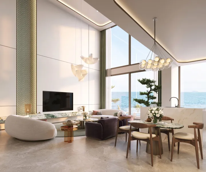 ELLE Residences Dubai Islands