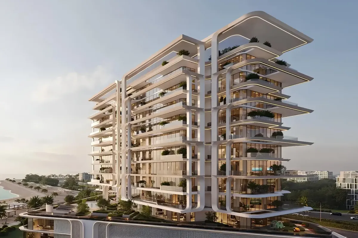 ELLE Residences Dubai Islands — 2