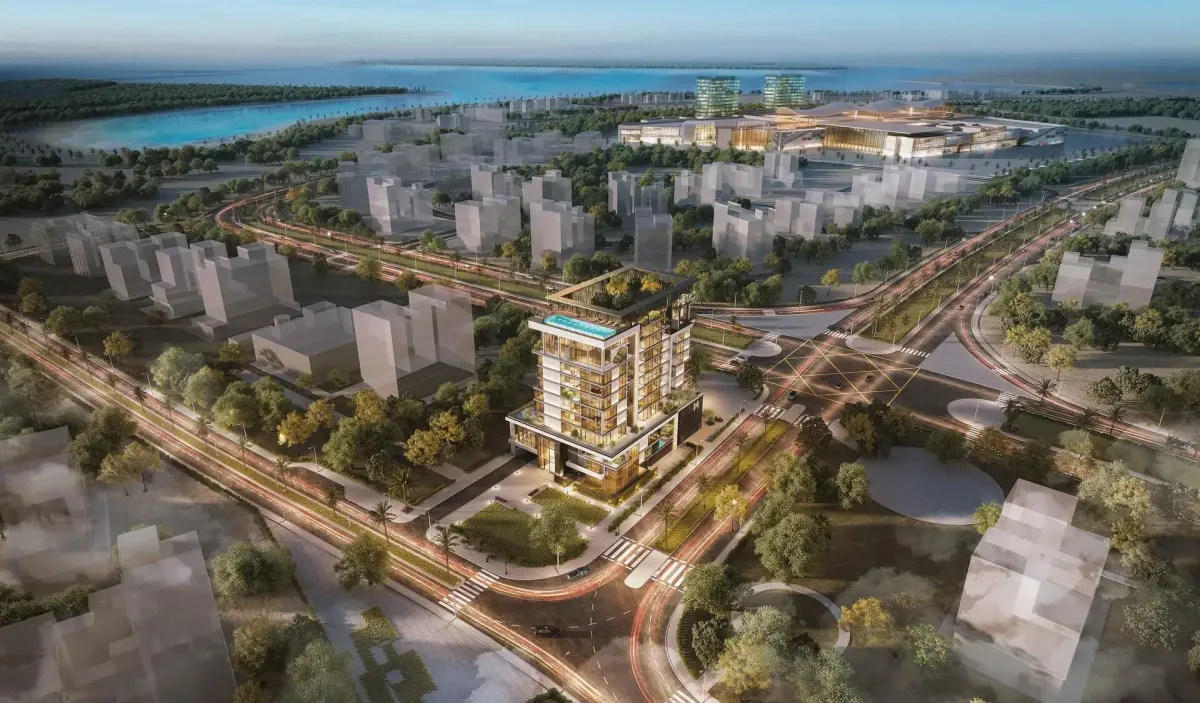 ELLE Residences Dubai Islands — 3