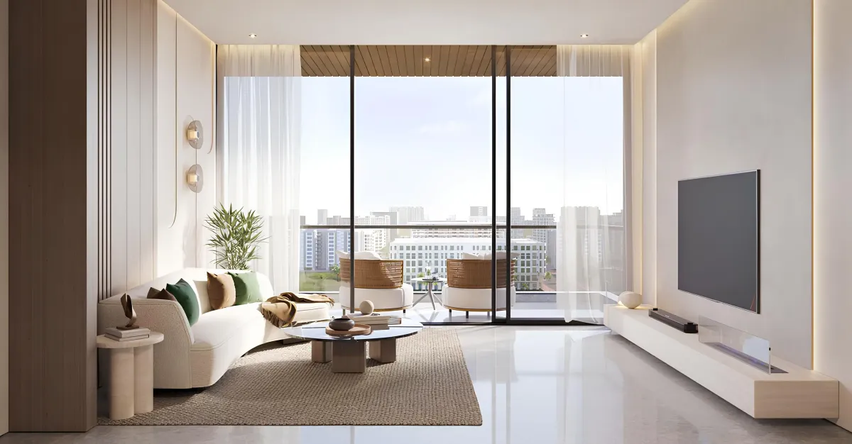 Kyomi Residence — 1