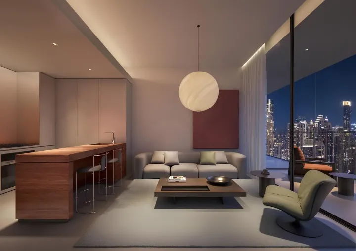 Inaura Hotel & Branded Residences Downtown Dubai