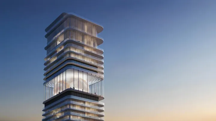 Inaura Hotel & Branded Residences Downtown Dubai