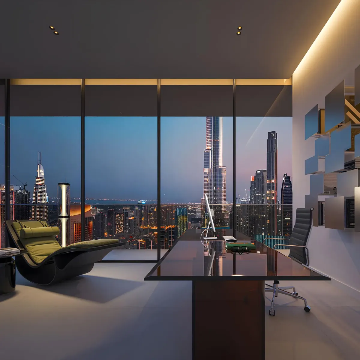 Inaura Hotel & Branded Residences Downtown Dubai — 2