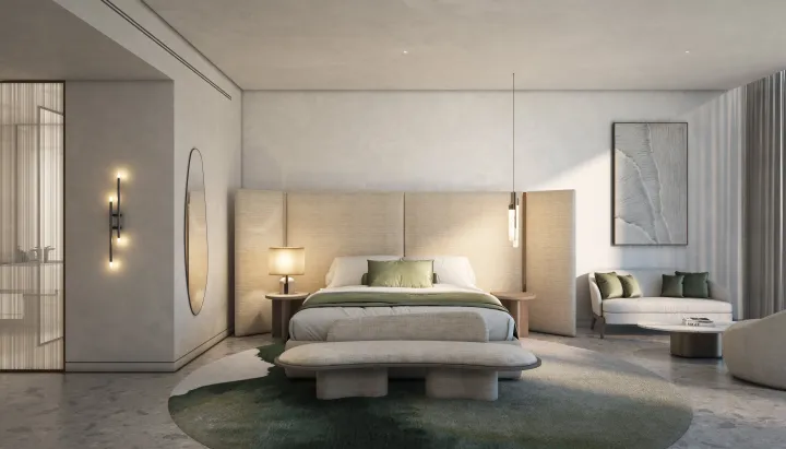 W Residences Tower 3 at Dubai Harbour