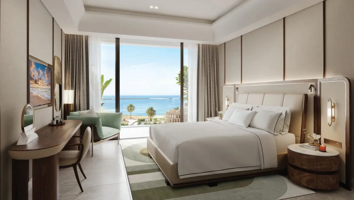 Fairmont Residences Al Marjan Island 1 & 2 — 3