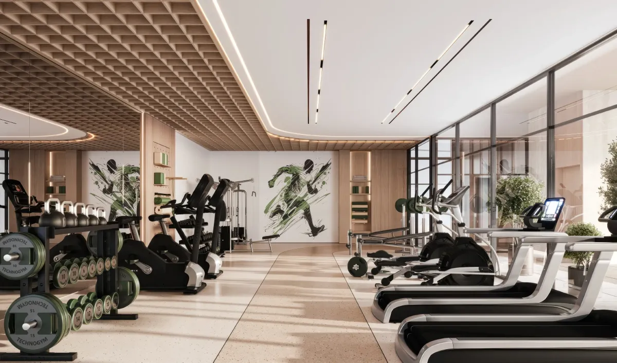 AYAMI Residence — 1