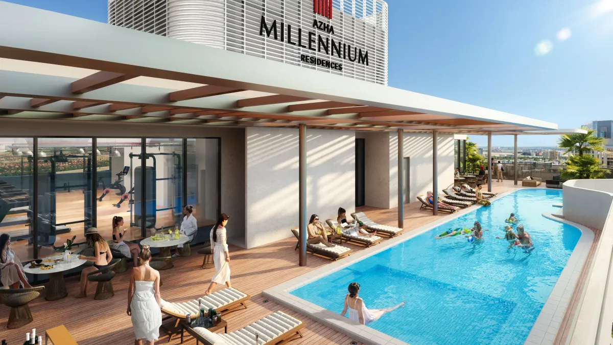 Azha Millennium — 1