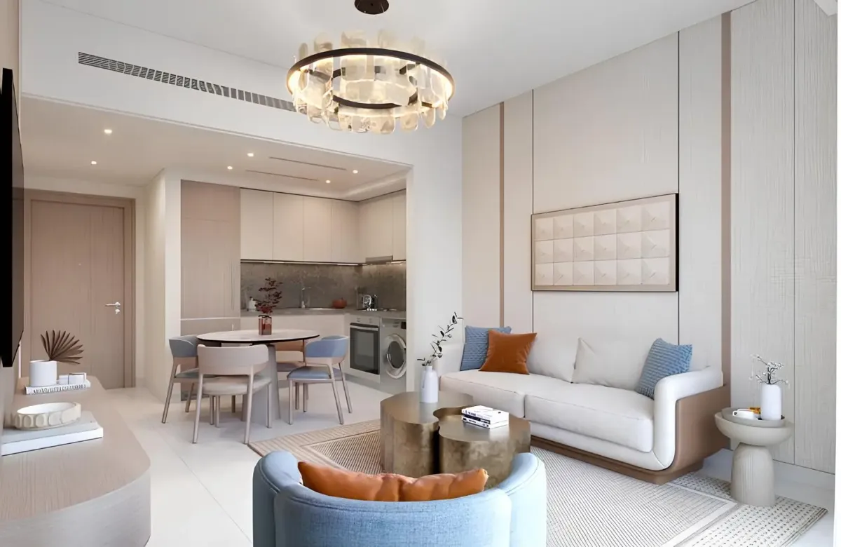 Jaddaf Beach Oasis — 2