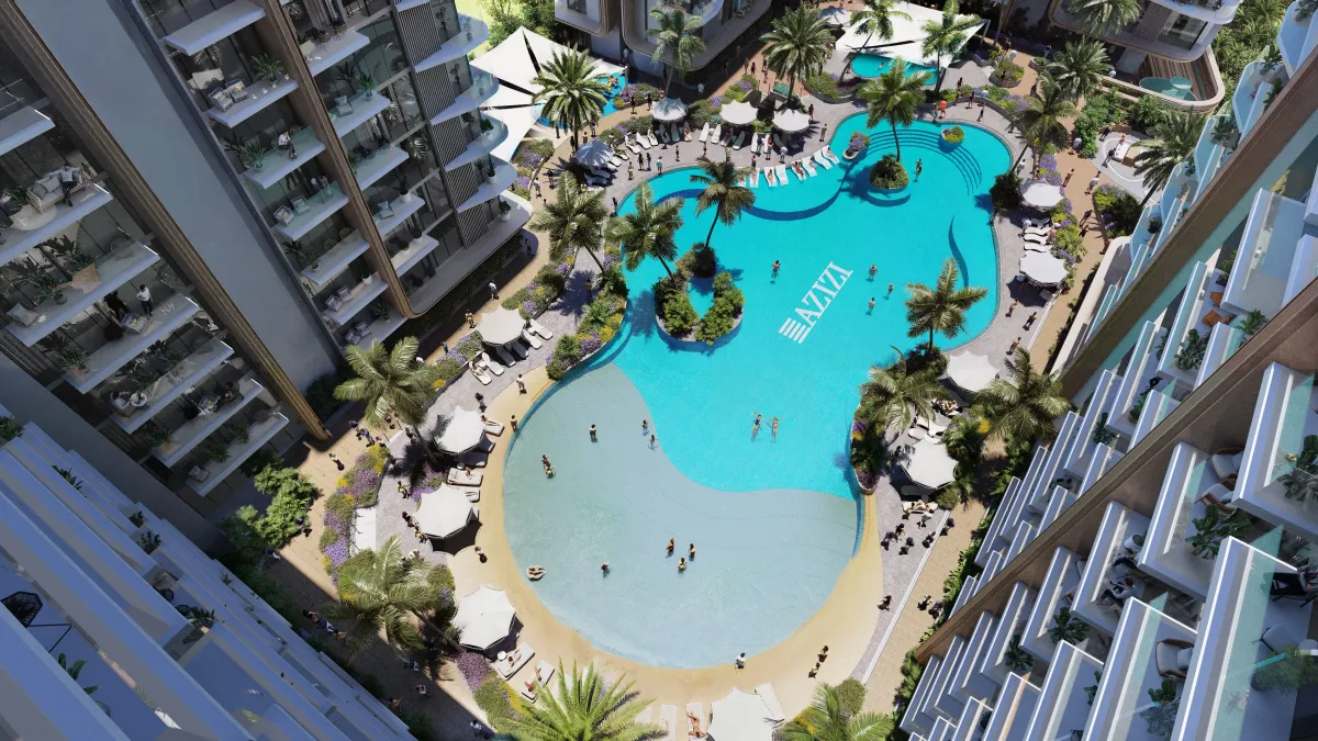 Jaddaf Beach Oasis — 3