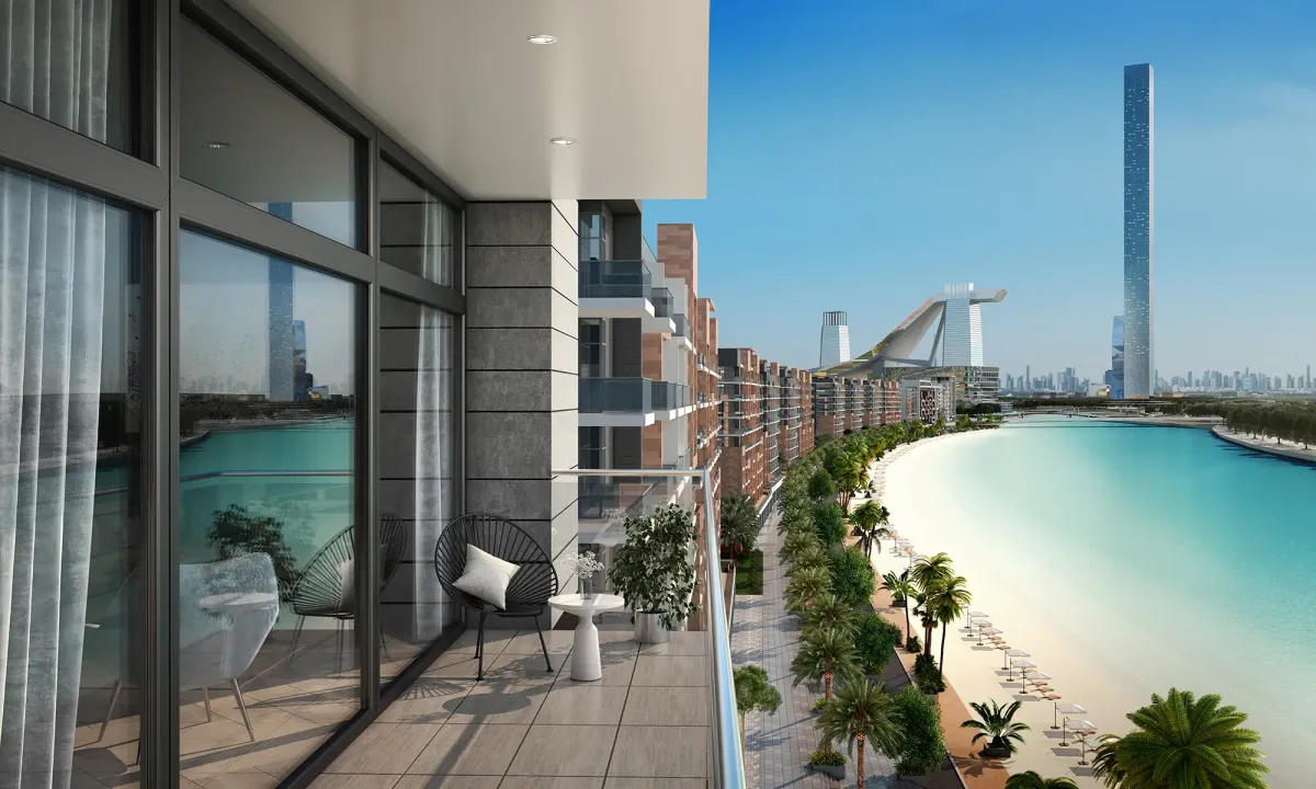 Riviera Beachfront — 1