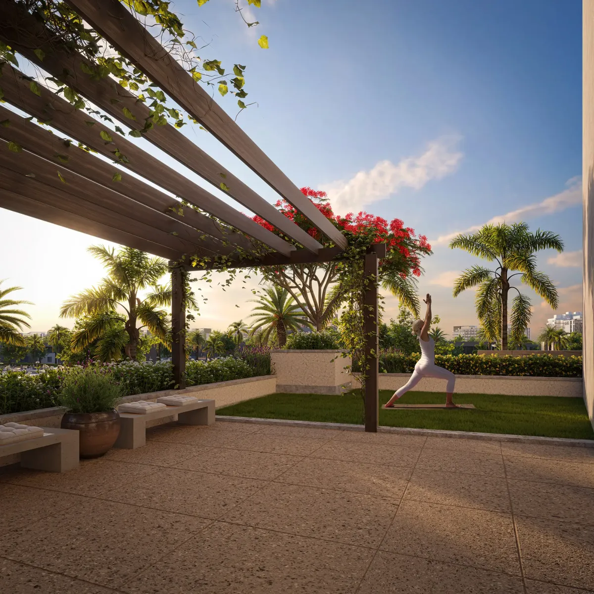 Riviera Beachfront — 2