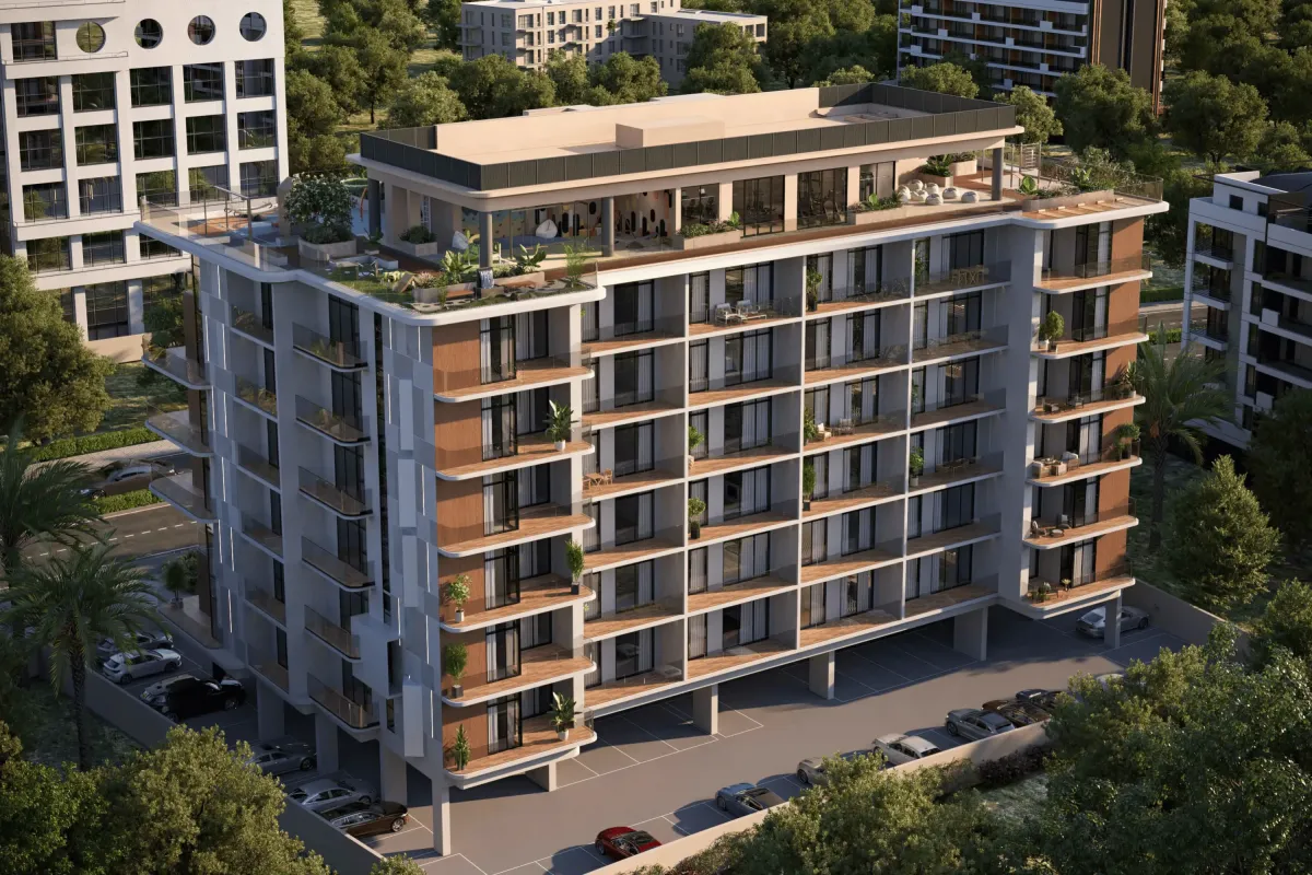 Livia Residences — 1