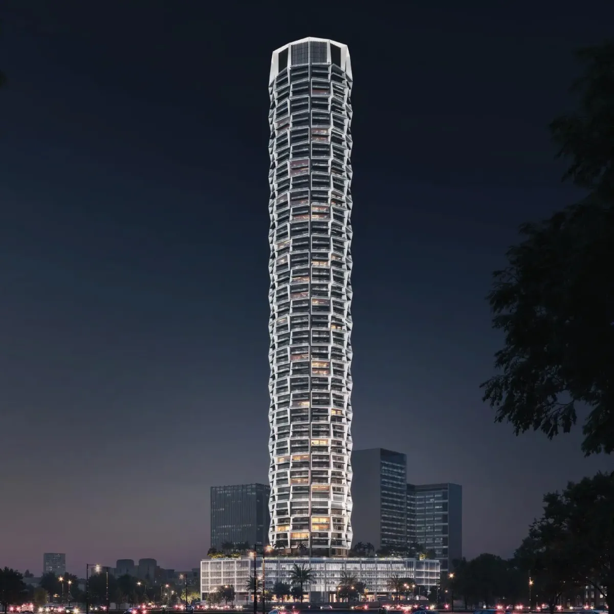 Binghatti Circle — 3
