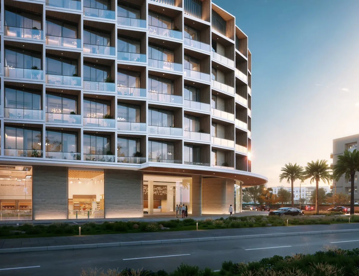 Binghatti Hillcrest — 1