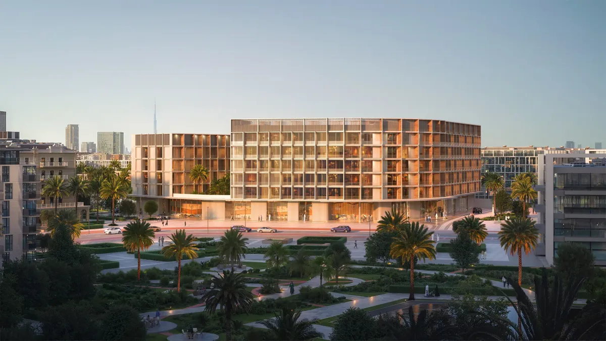 Binghatti Hillcrest — 2