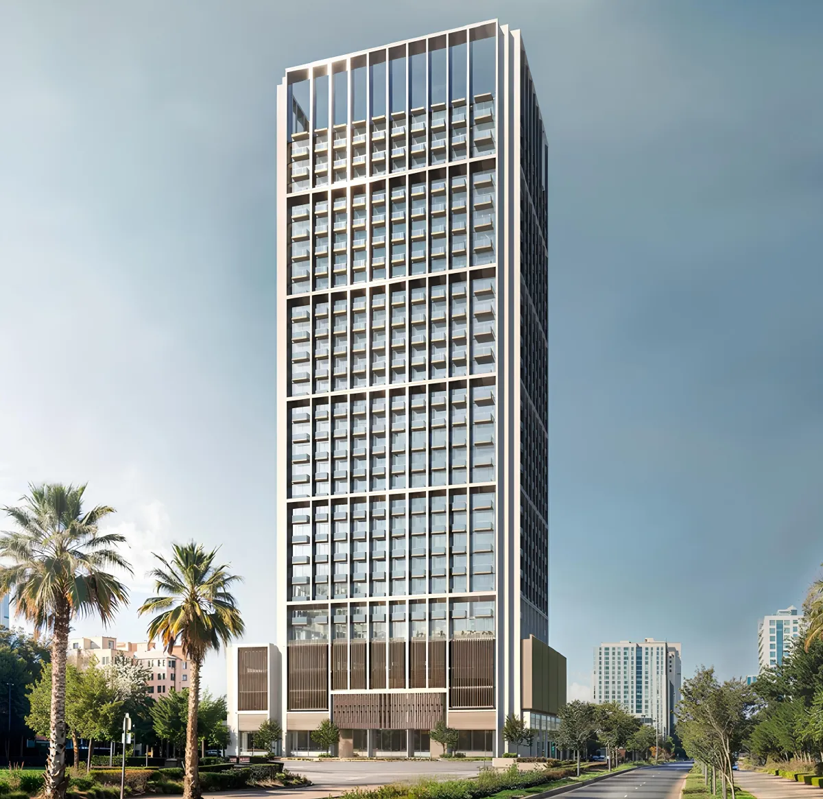 Binghatti Luxuria — 2