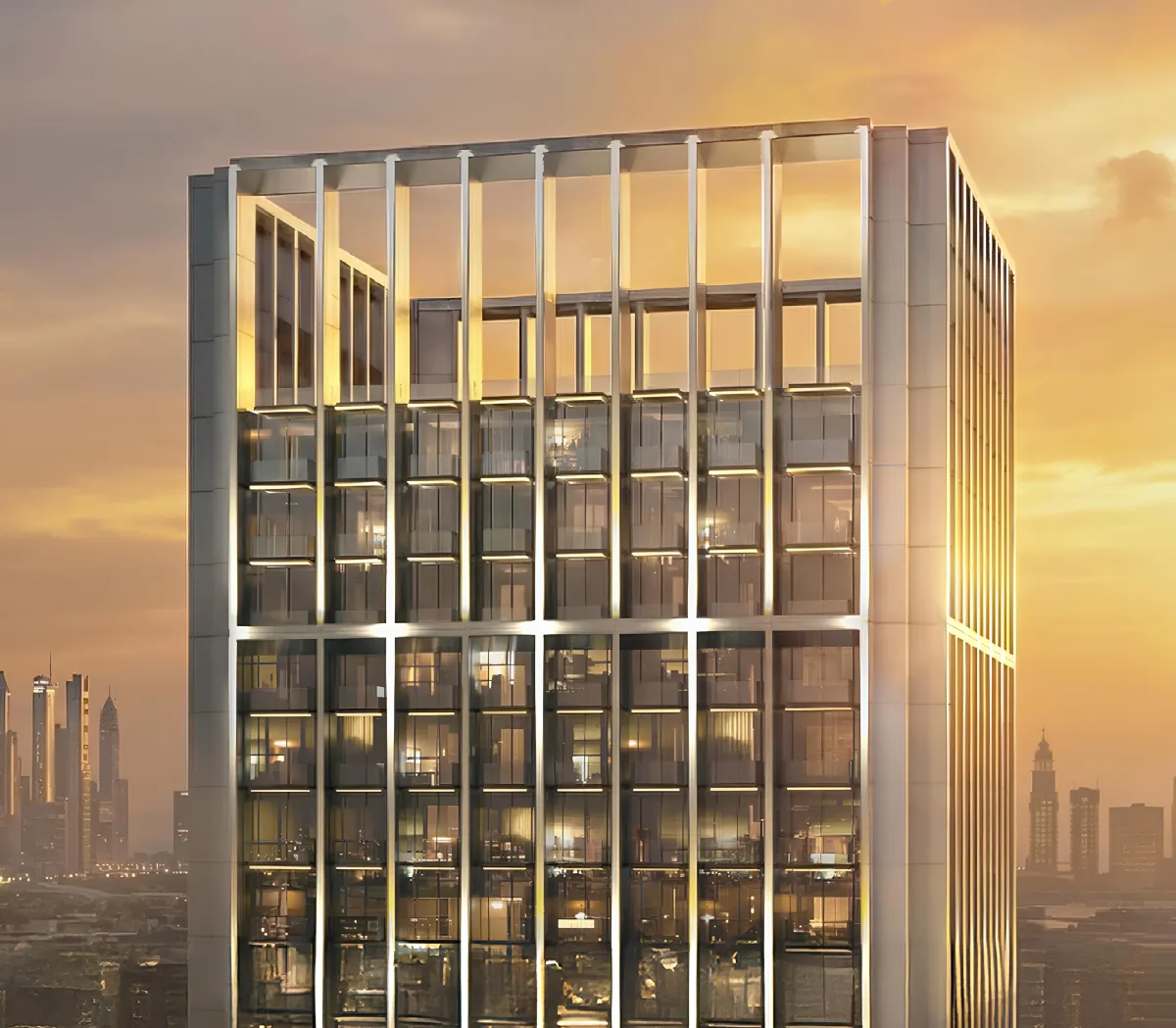 Binghatti Luxuria — 3