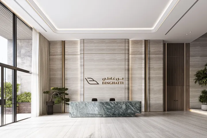 Binghatti Pinnacle
