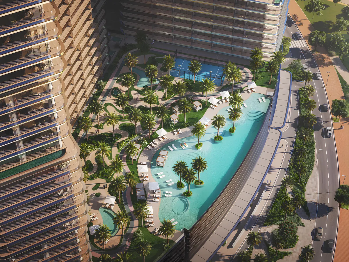 Binghatti Sky Terraces — 1