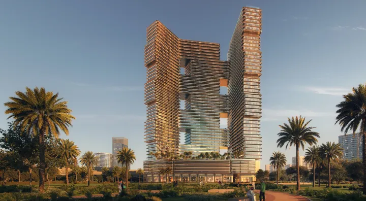 Binghatti Sky Terraces