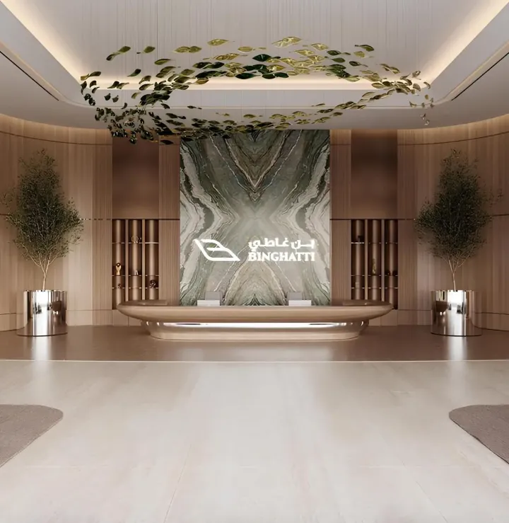 Binghatti Sky Terraces