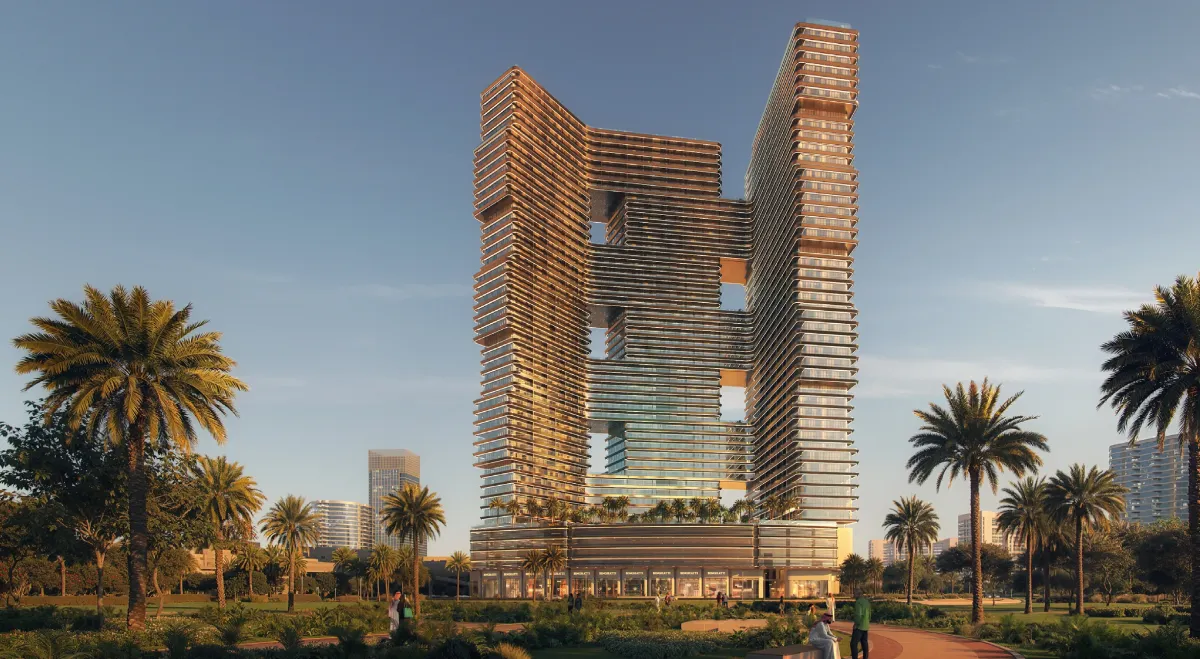 Binghatti Sky Terraces — 2