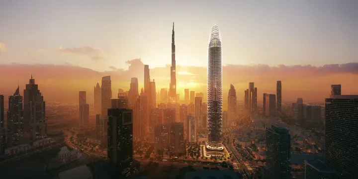 Binghatti Skyblade