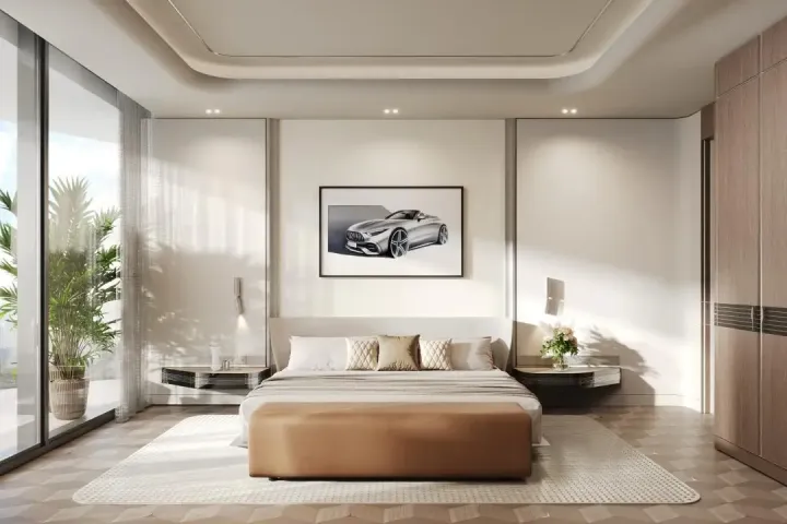 Mercedes-Benz Places – Binghatti City – Project Maybach